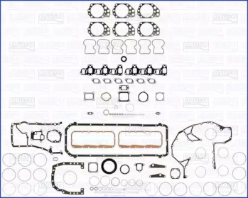 WILMINK GROUP wg1165216 -  Комплект прокладок, двигатель